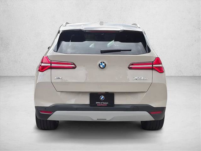 Certified 2026 BMW X3 xDrive30i w/ Convenience Package AWD/4WD image 7