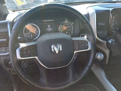 Used 2019 RAM 1500 Laramie w/ Sport Appearance Package image 13
