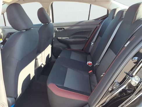 New 2025 Nissan Versa SR w/ Trunk Package image 16