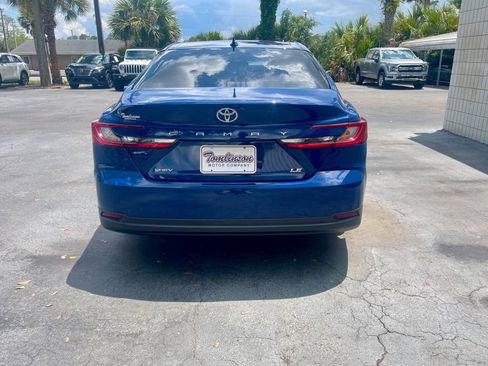 Used 2026 Toyota Camry LE FWD image 4