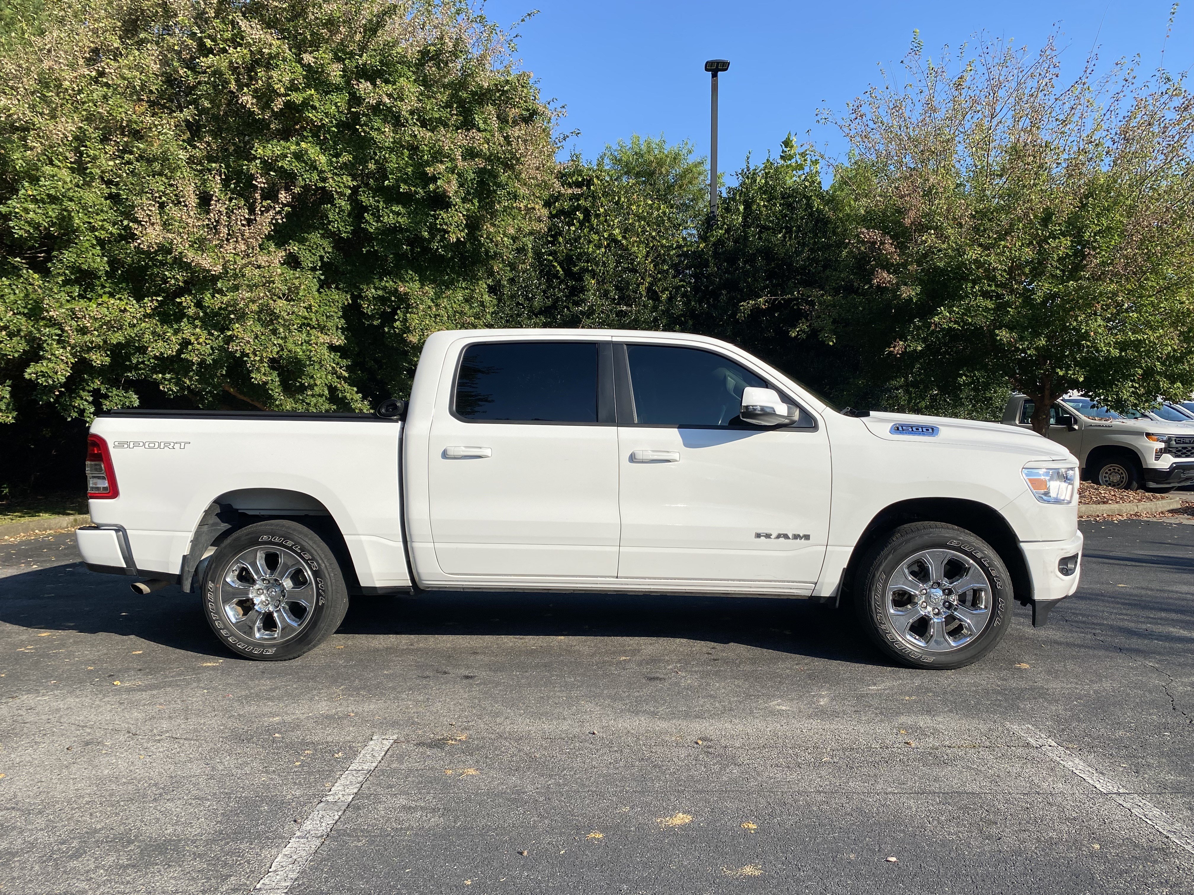 Used 2023 RAM 1500 Big Horn AWD/4WD image 10