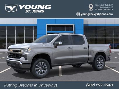 New 2026 Chevrolet Silverado 1500 LT