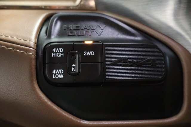 Used 2022 RAM 3500 Limited AWD/4WD image 40