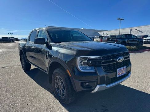 New 2025 Ford Ranger XLT w/ Equipment Group 301A High image 7