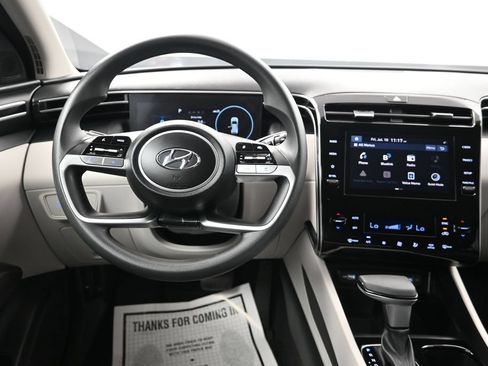 Used 2024 Hyundai Tucson SEL AWD/4WD image 33