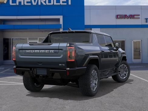 New 2025 GMC Hummer EV 3X image 36