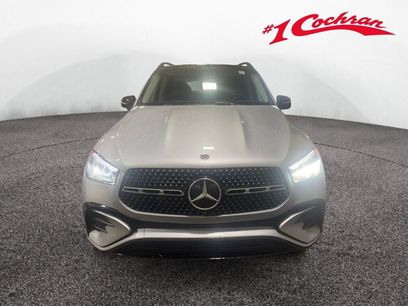 New 2026 Mercedes-Benz GLE 350 GLE 350