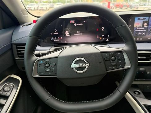 New 2026 Nissan Sentra SL w/ Floor Mat Package FWD image 10