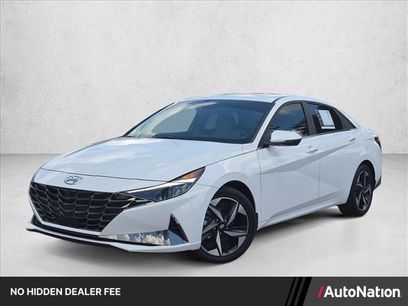 Used 2023 Hyundai Elantra Limited