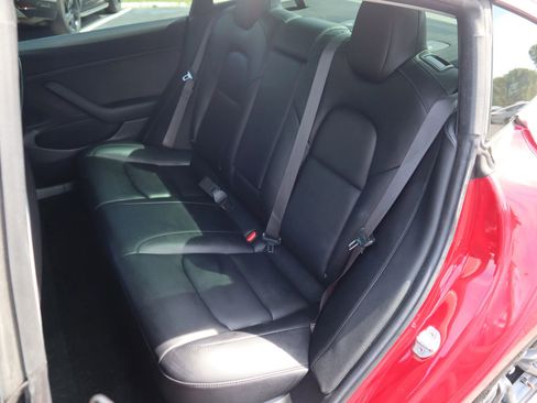 Used 2018 Tesla Model 3 Long Range AWD/4WD image 3