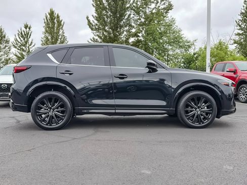 Used 2024 MAZDA CX-5 2.5 Turbo w/ Premium Package AWD/4WD image 2