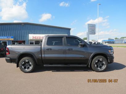 Used 2019 RAM 1500 Rebel w/ Rebel Level 2 Equipment Group