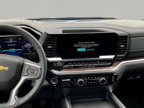 New 2026 Chevrolet Silverado 3500 LT w/ All Star Edition AWD/4WD image 7