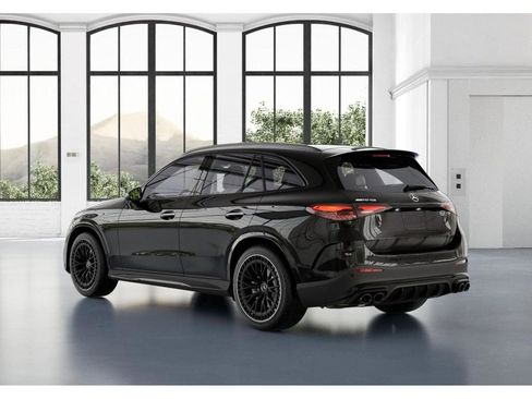 New 2026 Mercedes-Benz GLC 43 AMG 4MATIC image 29