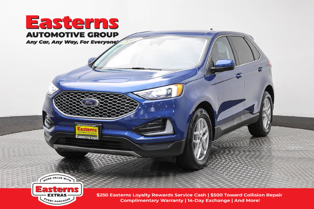 Used 2023 Ford Edge SEL AWD/4WD image 1