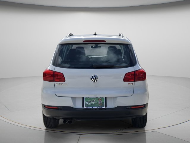 Used 2016 Volkswagen Tiguan S FWD image 5