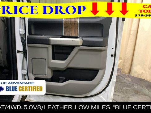 Certified 2019 Ford F150 Lariat image 14