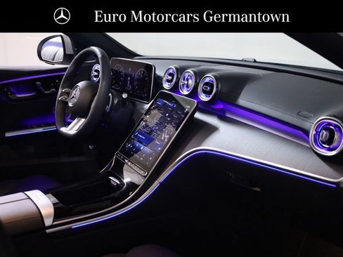Certified 2026 Mercedes-Benz C 300 4MATIC Sedan image 62