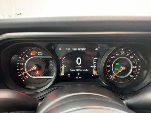 New 2026 Jeep Wrangler Rubicon w/ Safety Group AWD/4WD image 18