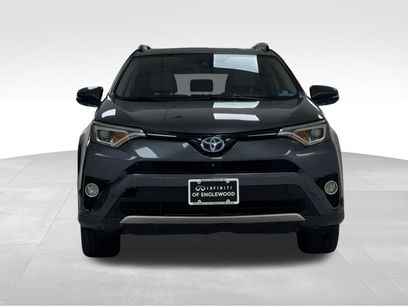 Used 2016 Toyota RAV4 Limited