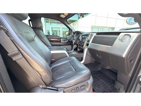Used 2013 Ford F150 Platinum w/ Max Trailer Tow Pkg AWD/4WD image 7