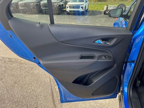 Certified 2024 Chevrolet Equinox RS image 27