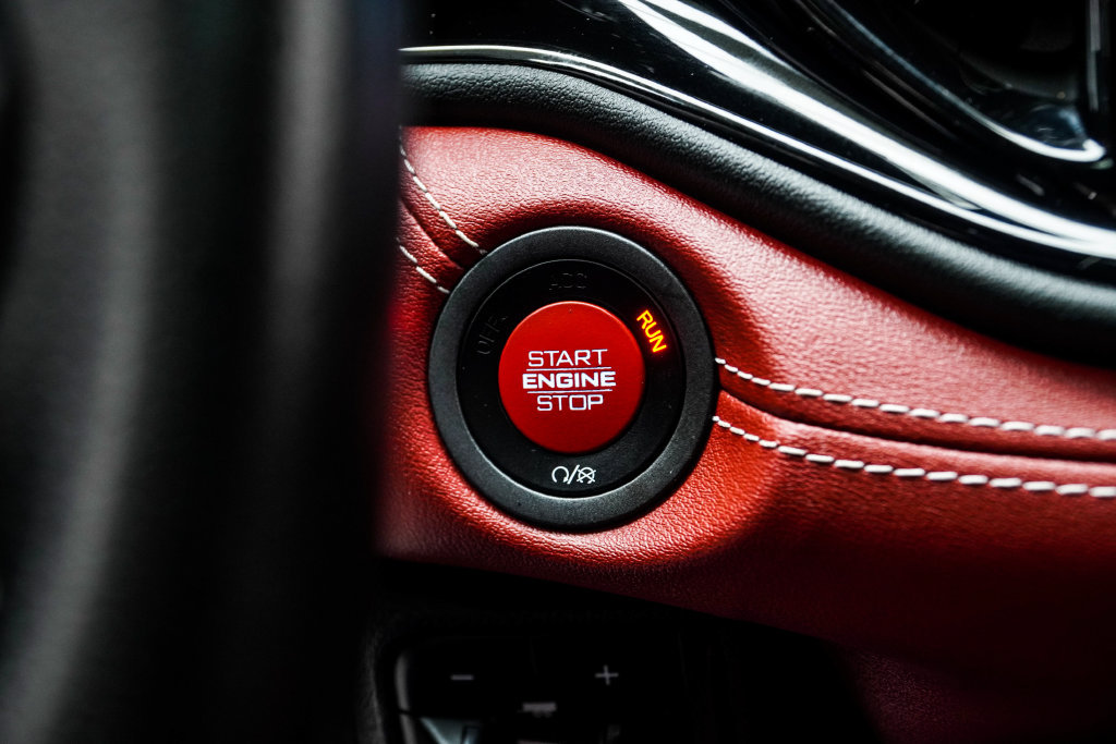 Used 2024 Dodge Durango SRT AWD/4WD image 26