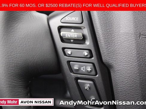 New 2026 Nissan Frontier SV image 20