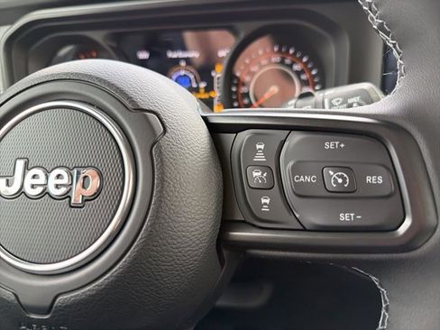 New 2026 Jeep Wrangler Sport S AWD/4WD image 18