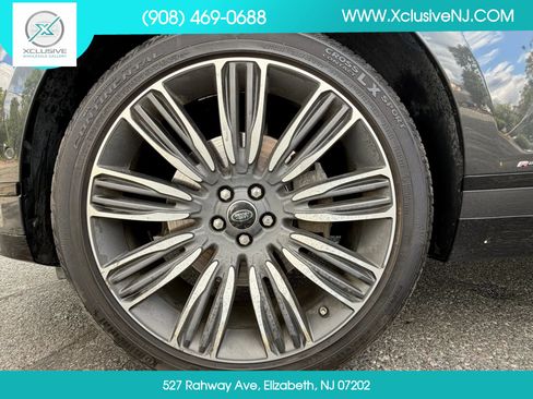 Used 2018 Land Rover Range Rover Velar R-Dynamic SE AWD/4WD image 28