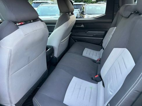 Certified 2025 Toyota Tacoma TRD Sport AWD/4WD image 19