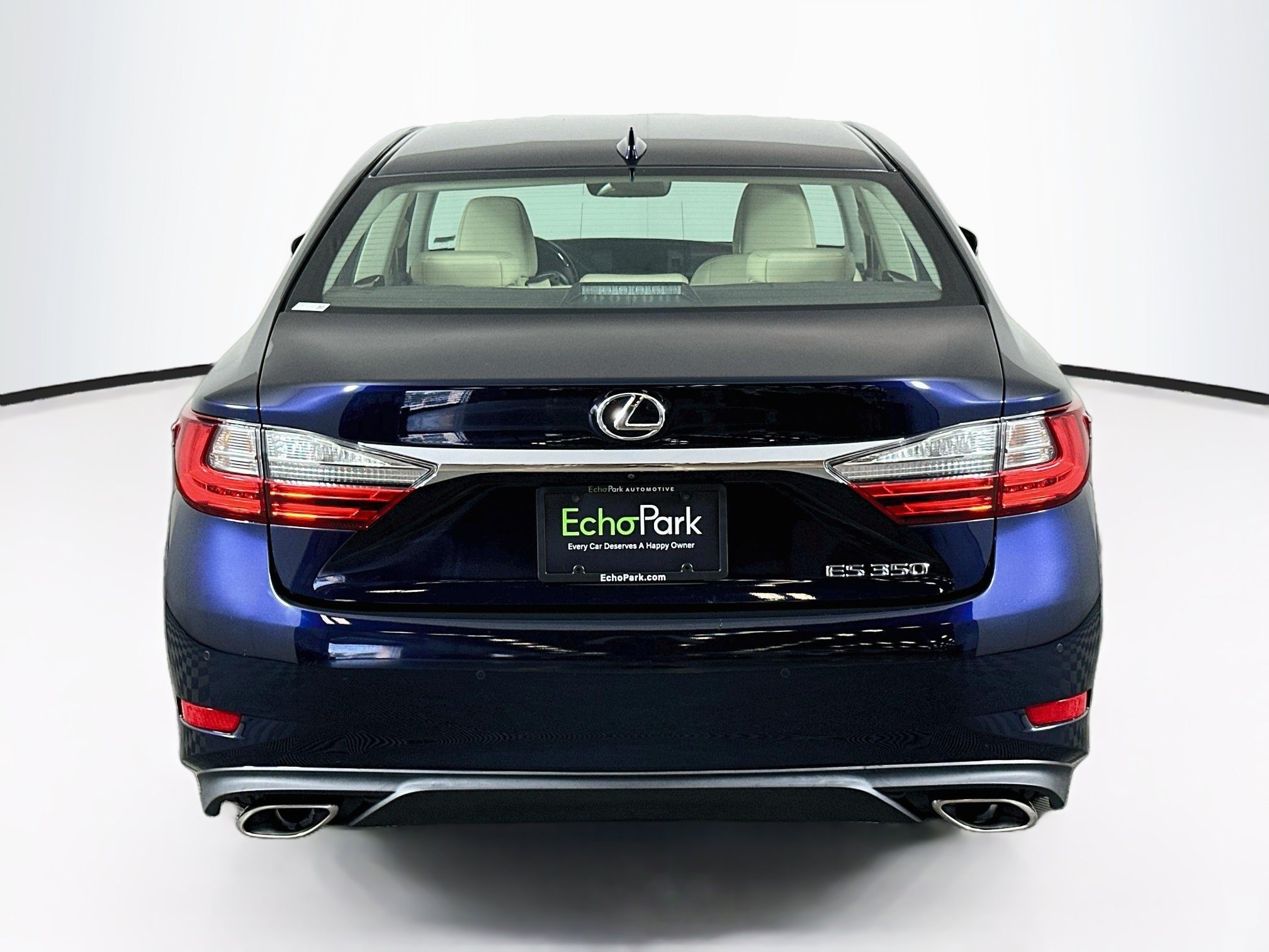 Used 2018 Lexus ES 350 w/ Premier Package FWD image 7