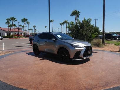 Certified 2022 Lexus NX 350 F Sport
