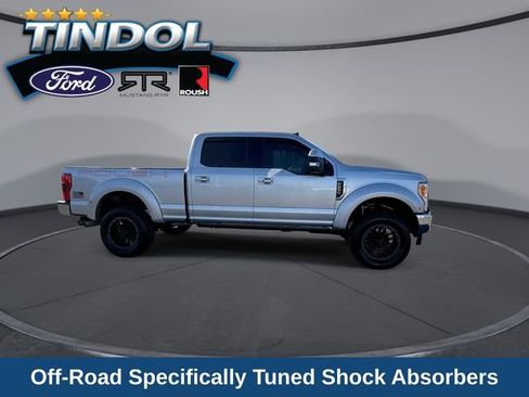 Used 2019 Ford F250 Lariat w/ Lariat Ultimate Package image 9