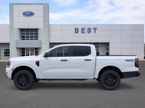 New 2025 Ford Ranger XLT w/ Black Appearance Package image 3