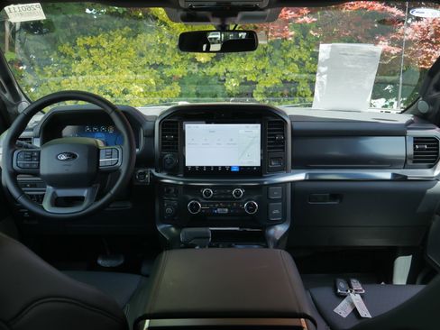 Certified 2025 Ford F150 Lariat AWD/4WD image 10