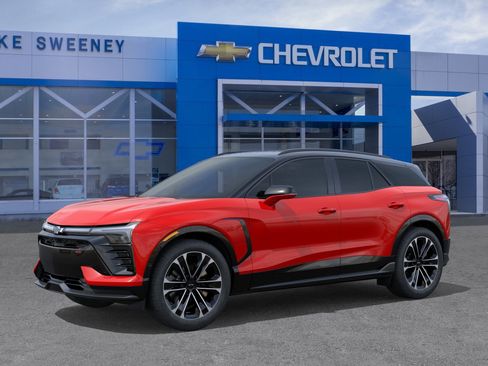 New 2026 Chevrolet Blazer EV SS AWD/4WD image 2