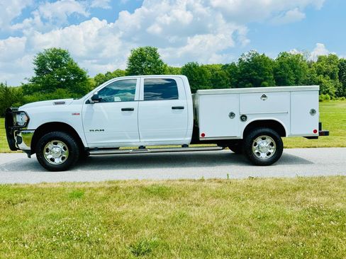 Used 2022 RAM 2500 Tradesman AWD/4WD image 2