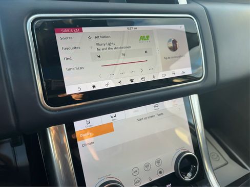 Used 2020 Land Rover Range Rover Sport HSE Dynamic image 47