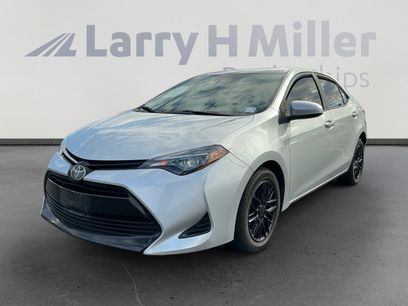 Used 2019 Toyota Corolla LE