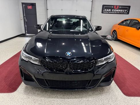 Used 2021 BMW M340i xDrive w/ Premium Package AWD/4WD image 7