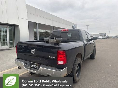 Used 2017 RAM 1500 Lone Star image 5