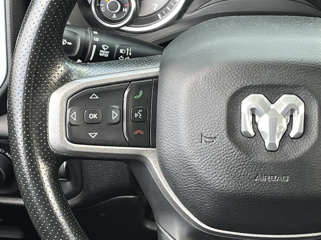 Used 2020 RAM 1500 HFE RWD image 12