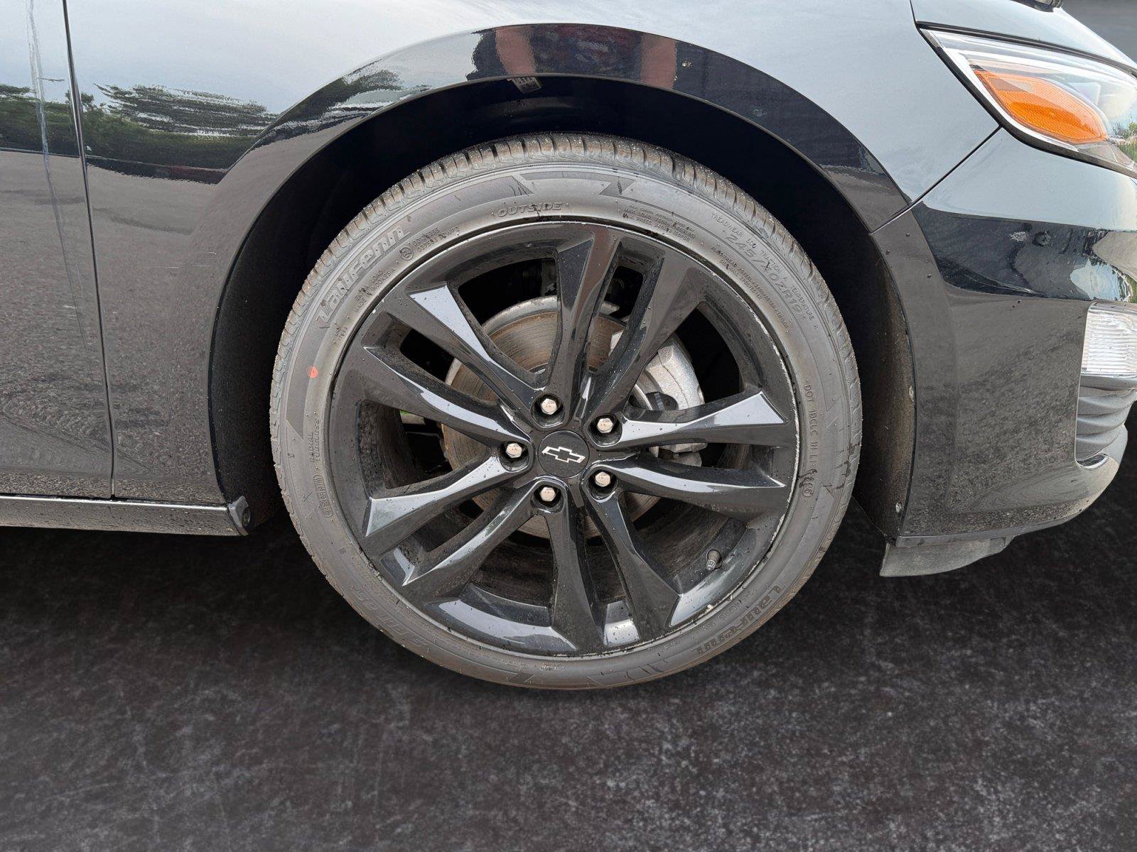 Used 2024 Chevrolet Malibu LT w/ Midnight Edition FWD image 27