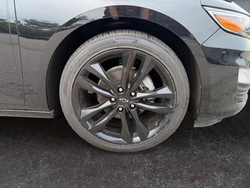 Used 2024 Chevrolet Malibu LT w/ Midnight Edition FWD image 27