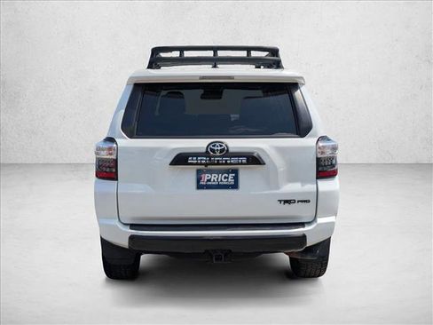 Used 2021 Toyota 4Runner TRD Pro AWD/4WD image 7