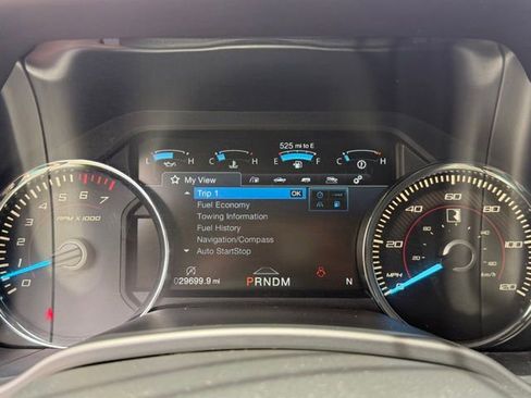 Used 2020 Ford F150 Lariat w/ Equipment Group 502A Luxury AWD/4WD image 15