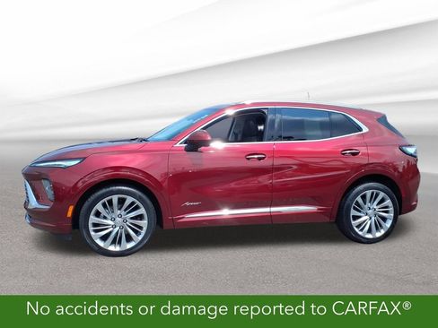 Certified 2024 Buick Envision Avenir AWD/4WD image 2