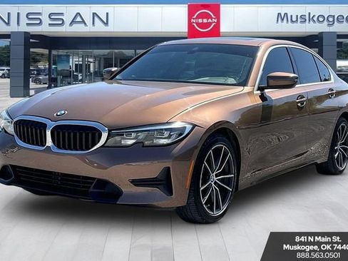 Used 2020 BMW 330i Sedan RWD image 3