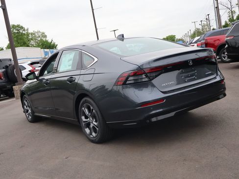 New 2026 Honda Accord EX-L image 3
